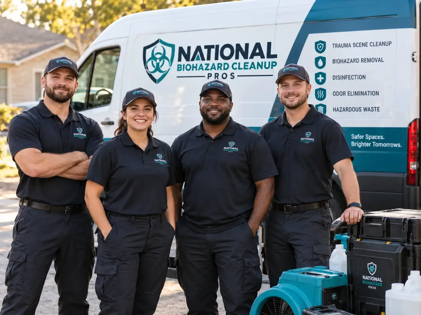 Biohazard Cleanup company in Sedona, AZ